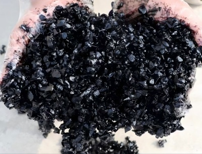 巨鹿沥青冷补料（沥青砂）的优势特点与施工流程解析