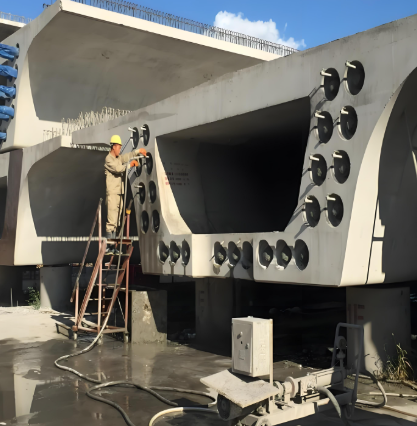 巨鹿压浆料施工流程及注意事项