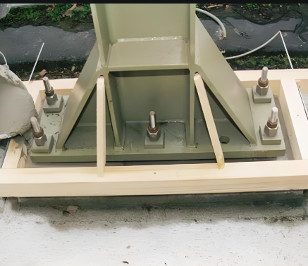 巨鹿支座灌浆料，支座砂浆施工流程详解​