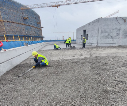 巨鹿轻集料混凝土施工流程及注意事项